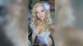 Kaiceratopss_ (kainosaur aka Spicy Dino) OnlyFans Leaks Genderfluid (they,them) & DemiPan Porn Video 10