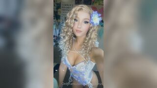 Kaiceratopss_ (kainosaur aka Spicy Dino) OnlyFans Leaks Genderfluid (they,them) & DemiPan Porn Video 10