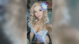 Kaiceratopss_ (kainosaur aka Spicy Dino) OnlyFans Leaks Genderfluid (they,them) & DemiPan Porn Video 10