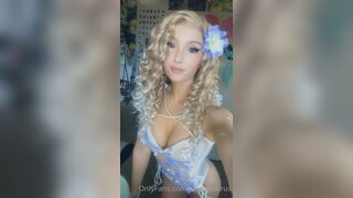 Kaiceratopss_ (kainosaur aka Spicy Dino) OnlyFans Leaks Genderfluid (they,them) & DemiPan Porn Video 10