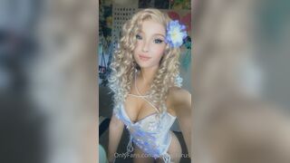 Kaiceratopss_ (kainosaur aka Spicy Dino) OnlyFans Leaks Genderfluid (they,them) & DemiPan Porn Video 10