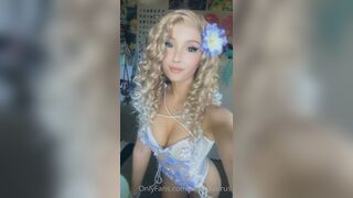 Kaiceratopss_ (kainosaur aka Spicy Dino) OnlyFans Leaks Genderfluid (they,them) & DemiPan Porn Video 10