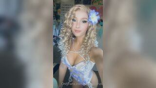 Kaiceratopss_ (kainosaur aka Spicy Dino) OnlyFans Leaks Genderfluid (they,them) & DemiPan Porn Video 10