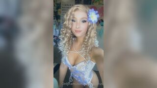 Kaiceratopss_ (kainosaur aka Spicy Dino) OnlyFans Leaks Genderfluid (they,them) & DemiPan Porn Video 10