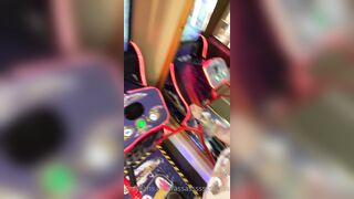 Kittyautumnmeow (Tittty aka kittyboston) OnlyFans Leaks Kitty Autumn assasssssssssssssin Porn 17