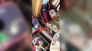 Kittyautumnmeow (Tittty aka kittyboston) OnlyFans Leaks Kitty Autumn assasssssssssssssin Porn 17