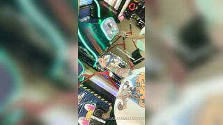 Kittyautumnmeow (Tittty aka kittyboston) OnlyFans Leaks Kitty Autumn assasssssssssssssin Porn 17