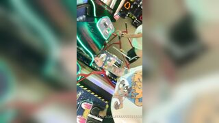 Kittyautumnmeow (Tittty aka kittyboston) OnlyFans Leaks Kitty Autumn assasssssssssssssin Porn 17