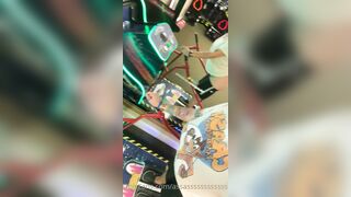 Kittyautumnmeow (Tittty aka kittyboston) OnlyFans Leaks Kitty Autumn assasssssssssssssin Porn 17