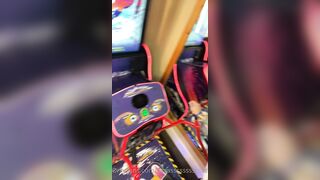 Kittyautumnmeow (Tittty aka kittyboston) OnlyFans Leaks Kitty Autumn assasssssssssssssin Porn 17