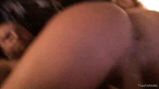 Thatfitpawg (TFP aka That Fit Pawg) OnlyFans Leaks Fitness Girl with phat ass Gone Wild Porn Video 1