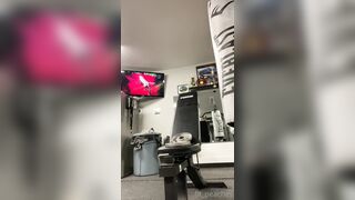 Thatfitpawg (TFP aka That Fit Pawg) OnlyFans Leaks Fitness Girl with phat ass Gone Wild Porn Video 22