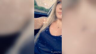 Thatfitpawg (TFP aka That Fit Pawg) OnlyFans Leaks Fitness Girl with phat ass Gone Wild Porn Video 26