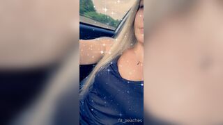 Thatfitpawg (TFP aka That Fit Pawg) OnlyFans Leaks Fitness Girl with phat ass Gone Wild Porn Video 26