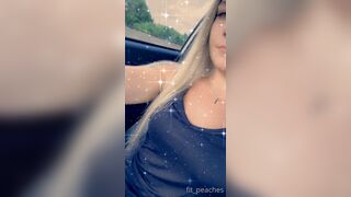 Thatfitpawg (TFP aka That Fit Pawg) OnlyFans Leaks Fitness Girl with phat ass Gone Wild Porn Video 26