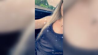 Thatfitpawg (TFP aka That Fit Pawg) OnlyFans Leaks Fitness Girl with phat ass Gone Wild Porn Video 26