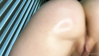 Thatfitpawg (TFP aka That Fit Pawg) OnlyFans Leaks Fitness Girl with phat ass Gone Wild Porn Video 90