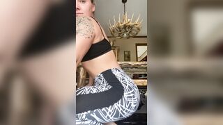 Thatfitpawg (TFP aka That Fit Pawg) OnlyFans Leaks Fitness Girl with phat ass Gone Wild Porn Video 59