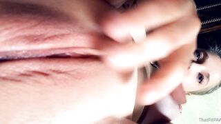 Thatfitpawg (TFP aka That Fit Pawg) OnlyFans Leaks Fitness Girl with phat ass Gone Wild Porn Video 91