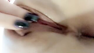 Christine (toxicbubblegum aka Saracnez aka trashygrapes) OnlyFans Leaks  Hot Chaos Girl Porn Video 28