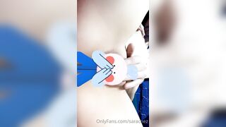 Christine (toxicbubblegum aka Saracnez aka trashygrapes) OnlyFans Leaks  Hot Chaos Girl Porn Video 73