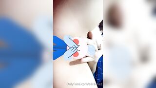 Christine (toxicbubblegum aka Saracnez aka trashygrapes) OnlyFans Leaks  Hot Chaos Girl Porn Video 73