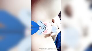 Christine (toxicbubblegum aka Saracnez aka trashygrapes) OnlyFans Leaks  Hot Chaos Girl Porn Video 73