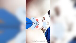 Christine (toxicbubblegum aka Saracnez aka trashygrapes) OnlyFans Leaks  Hot Chaos Girl Porn Video 73