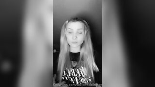 Christine (toxicbubblegum aka Saracnez aka trashygrapes) OnlyFans Leaks  Hot Chaos Girl Porn Video 77