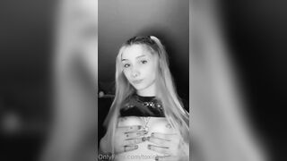 Christine (toxicbubblegum aka Saracnez aka trashygrapes) OnlyFans Leaks  Hot Chaos Girl Porn Video 77