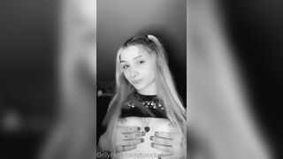 Christine (toxicbubblegum aka Saracnez aka trashygrapes) OnlyFans Leaks  Hot Chaos Girl Porn Video 77