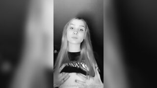 Christine (toxicbubblegum aka Saracnez aka trashygrapes) OnlyFans Leaks  Hot Chaos Girl Porn Video 77