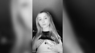 Christine (toxicbubblegum aka Saracnez aka trashygrapes) OnlyFans Leaks  Hot Chaos Girl Porn Video 77