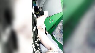 Christine (toxicbubblegum aka Saracnez aka trashygrapes) OnlyFans Leaks  Hot Chaos Girl Porn Video 68