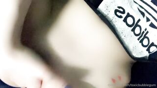 Christine (toxicbubblegum aka Saracnez aka trashygrapes) OnlyFans Leaks  Hot Chaos Girl Porn Video 64