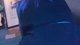 Christine (toxicbubblegum aka Saracnez aka trashygrapes) OnlyFans Leaks  Hot Chaos Girl Porn Video 43