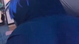 Christine (toxicbubblegum aka Saracnez aka trashygrapes) OnlyFans Leaks  Hot Chaos Girl Porn Video 43