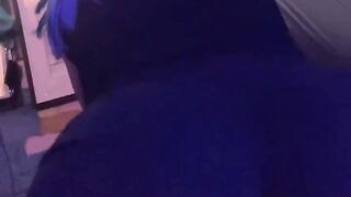 Christine (toxicbubblegum aka Saracnez aka trashygrapes) OnlyFans Leaks  Hot Chaos Girl Porn Video 43