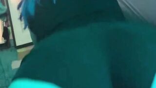 Christine (toxicbubblegum aka Saracnez aka trashygrapes) OnlyFans Leaks  Hot Chaos Girl Porn Video 43