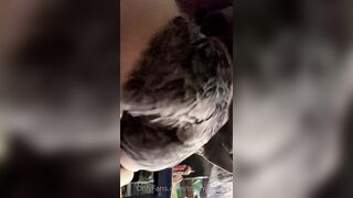 Christine (toxicbubblegum aka Saracnez aka trashygrapes) OnlyFans Leaks  Hot Chaos Girl Porn Video 30