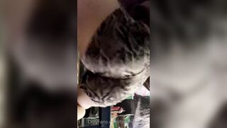 Christine (toxicbubblegum aka Saracnez aka trashygrapes) OnlyFans Leaks  Hot Chaos Girl Porn Video 30