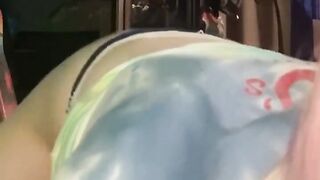 Christine (toxicbubblegum aka Saracnez aka trashygrapes) OnlyFans Leaks  Hot Chaos Girl Porn Video 76