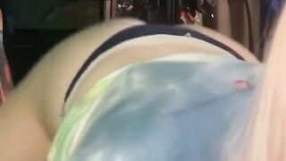 Christine (toxicbubblegum aka Saracnez aka trashygrapes) OnlyFans Leaks  Hot Chaos Girl Porn Video 76