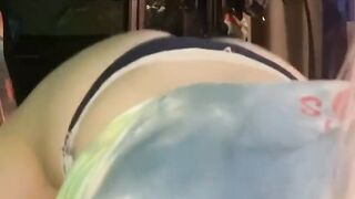 Christine (toxicbubblegum aka Saracnez aka trashygrapes) OnlyFans Leaks  Hot Chaos Girl Porn Video 76