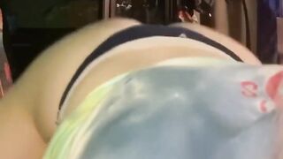 Christine (toxicbubblegum aka Saracnez aka trashygrapes) OnlyFans Leaks  Hot Chaos Girl Porn Video 76