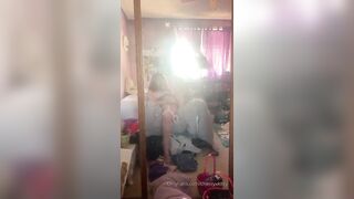 Cherryxkitty (Cherry Doll) OnlyFans Leaks E-Slut & Irl Sweetheart Regal and Adorable Slut Porn Video 15