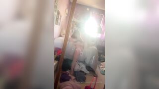 Cherryxkitty (Cherry Doll) OnlyFans Leaks E-Slut & Irl Sweetheart Regal and Adorable Slut Porn Video 15