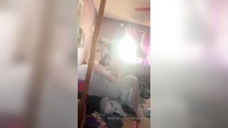 Cherryxkitty (Cherry Doll) OnlyFans Leaks E-Slut & Irl Sweetheart Regal and Adorable Slut Porn Video 15