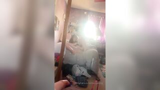 Cherryxkitty (Cherry Doll) OnlyFans Leaks E-Slut & Irl Sweetheart Regal and Adorable Slut Porn Video 15