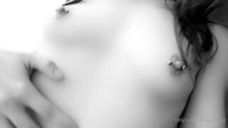 Christine (toxicbubblegum aka Saracnez aka trashygrapes) OnlyFans Leaks  Hot Chaos Girl Porn Video 72